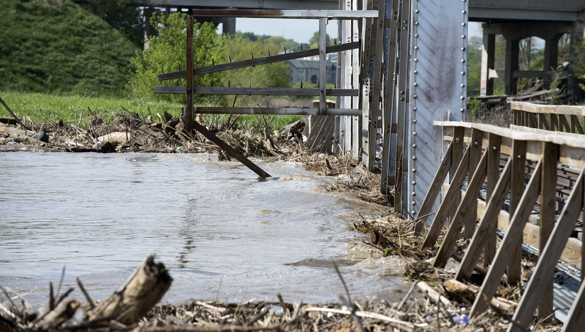 Flooding
